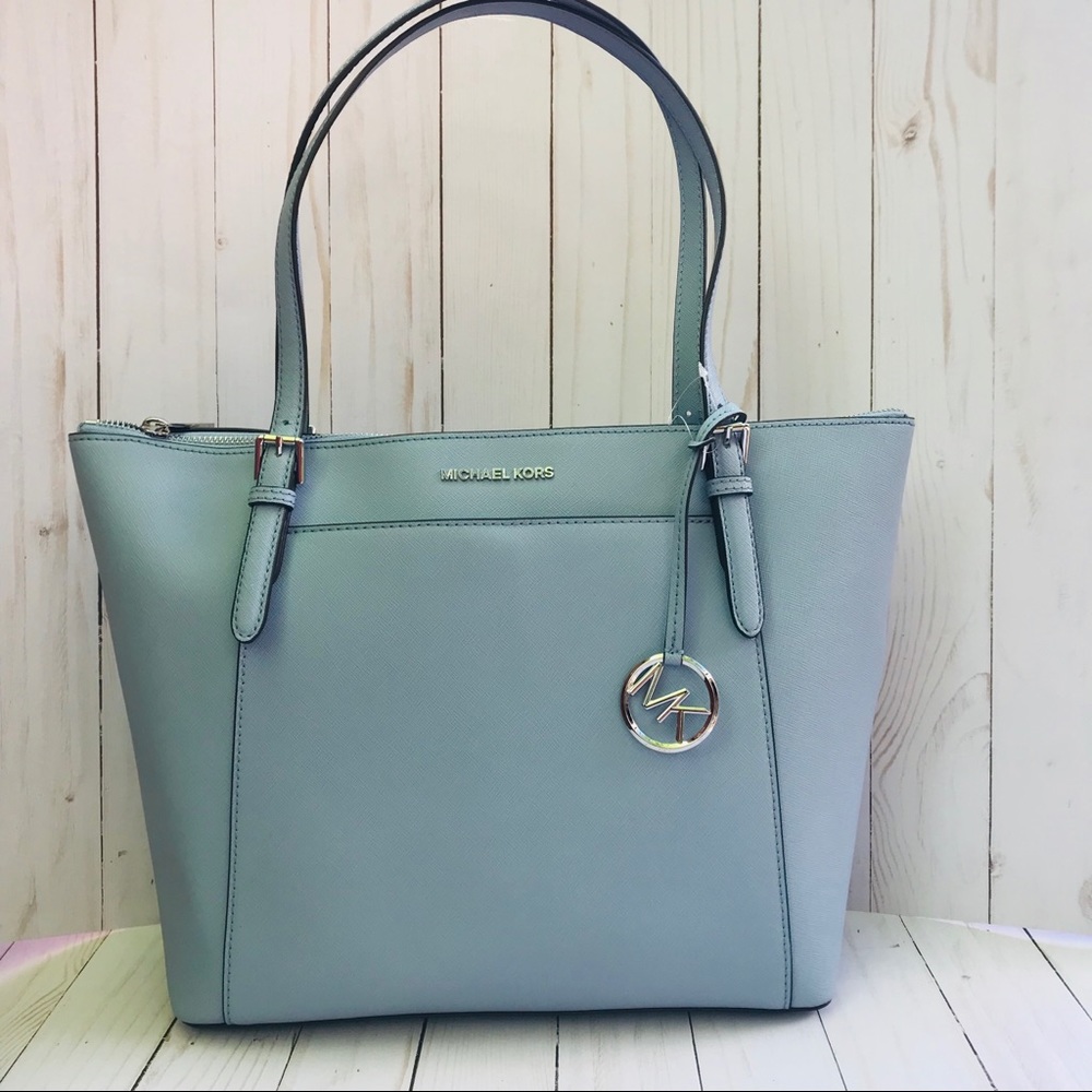 Michael Kors Ciara Lsrge Top zip Tote